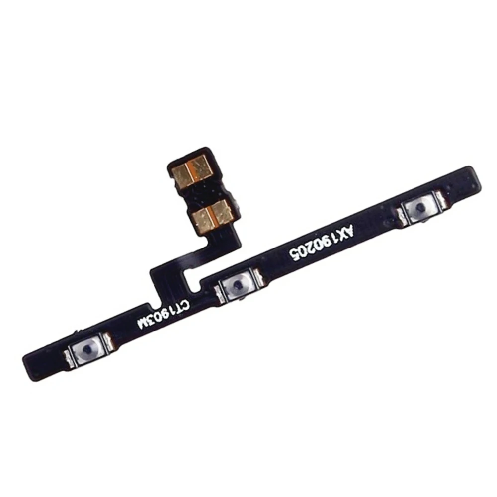 

5pcs/lot New Power on off Volume Buttons Flex Cable For Xiaomi Mi 9 Side Button Replacement Parts