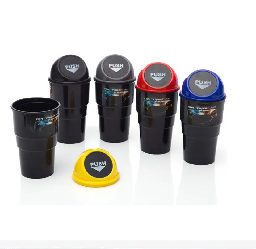 

Car-styling NEW Car Trash Can Case Holder Bin for LiFan X50 X60 620 320 520 Solano CEBRIUM SOLANO CELLIYA SMILY