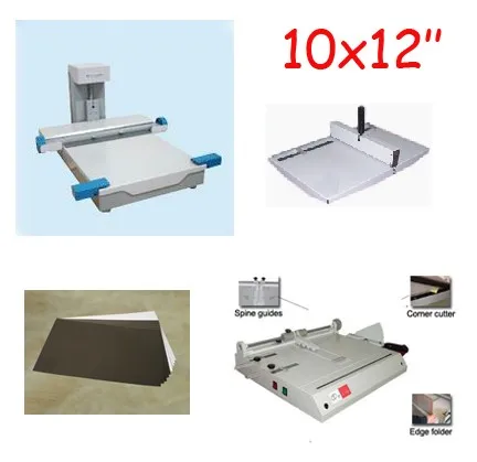 12inch wedding album making machine 1_conew1