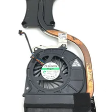 SSEA Процессор охлаждающий вентилятор с теплоотводом для DELL Latitude E6430 P/N 00XDK0 09C7T7