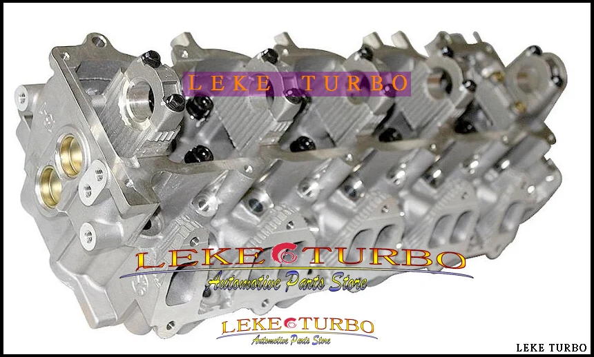 WL61-10-100D 908 745 908745 WL WL-T Cylinder Head For MAZDA MPV B2500 2499cc 2.5L SOHC For Ford Ranger WL01-10-100G WL31-10-100H (7)