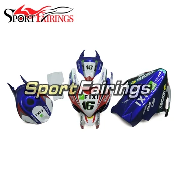 

Blue Red White Fiberglass Racing Fairings for Suzuki GSXR1000 K7 2007 2008 07 08 Motorcycle Bodywork Body Kit Cowling Hull