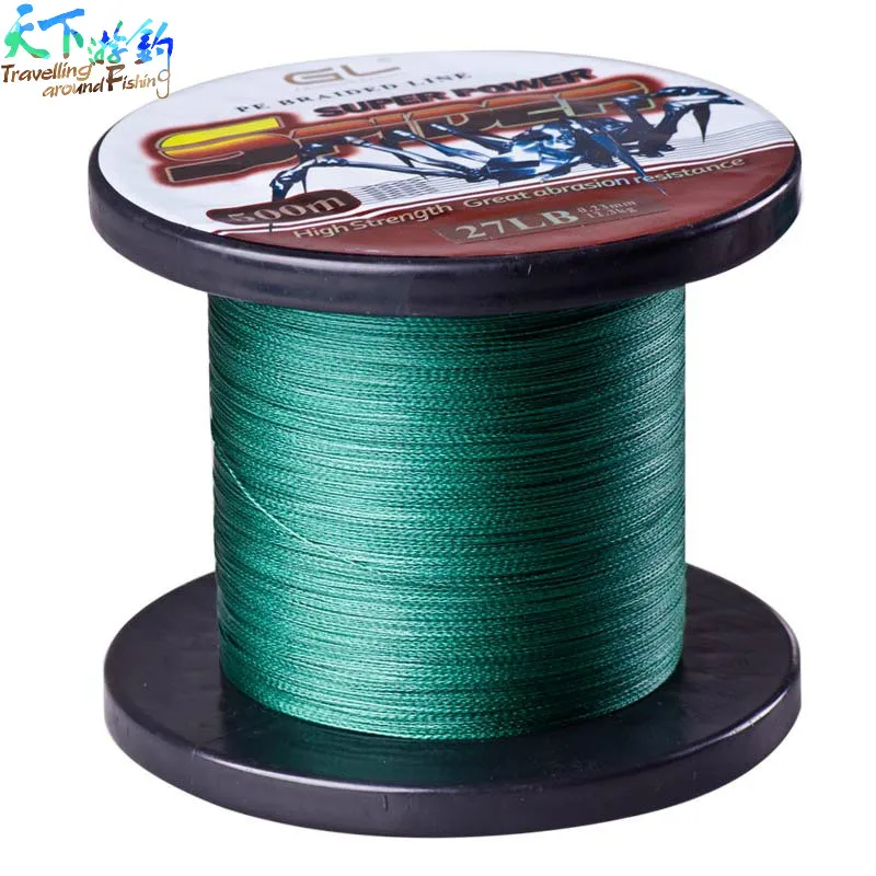 12lb braided fishing line