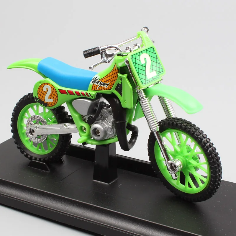 1:18 мини welly honda cr250r CR мотоцикл для мотокросса из металла Diecasts& Toy Vehicles масштабная модель велосипеда эндуро dirt toy car kid