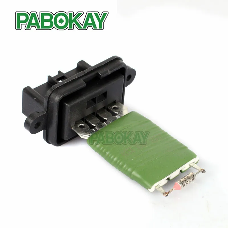 FS нагреватель воздуходувки резистора для Fiat Punto (188) Panda 46723713 7082388 46722909 46721213 71732250