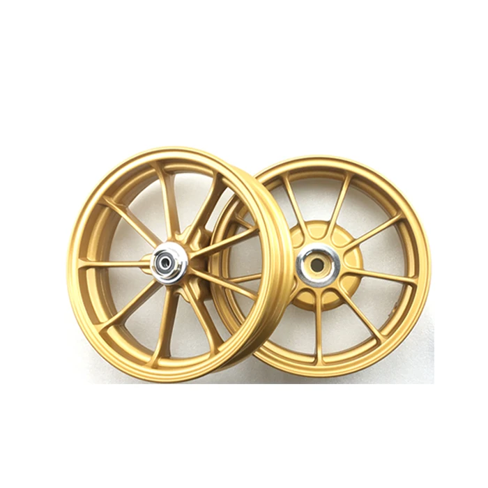 ディスクブレーキ付きモーターサイクルホイール,アルミニウム