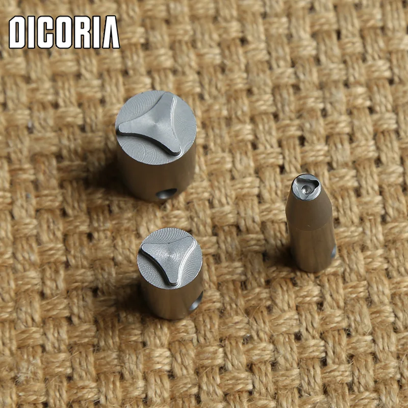 

DICORIA matrix Delta SOCOM MT custom 1:1 Screwdriver set Mini precision Screw Kit tools set