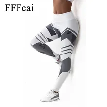 FFFcai, сексуальные штаны для фитнеса, йоги, спорта, пуш-ап, женские спортивные леггинсы, для спортзала, бега, трико, брюки с высокой талией, брюки, брюки для бега