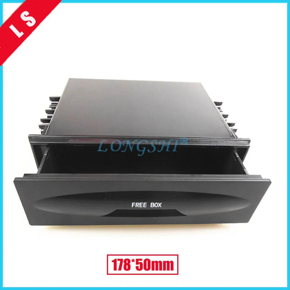 1DIN Size Car Stereo Dashboard Installation Mounting