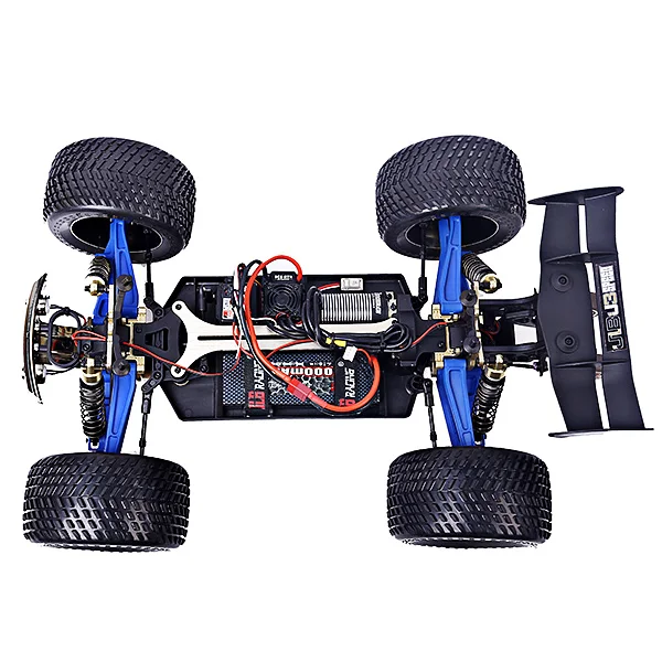 JLB Racing J3SPEED 1:10 4WD RC внедорожный Truggy 100 км/ч +/120A водонепроницаемый