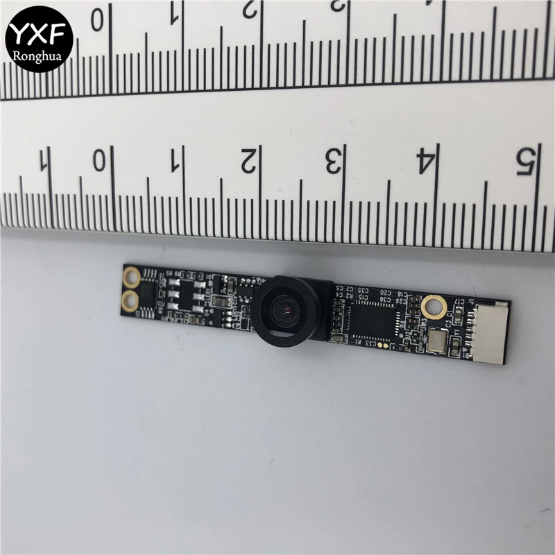 hot-sale products Factory Price OV5648 USB Camera Module Lens 166degree wide angle CMOS DVP 24PIN HD Fixed Focus |