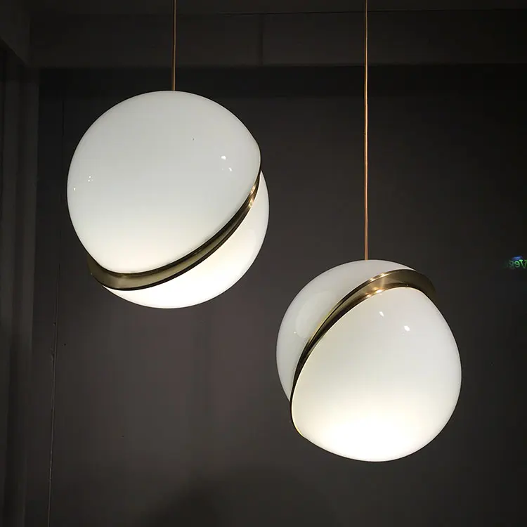 

Nordic postmodern Pendant Lights restaurants cafes clothing stores bar decorated pendant lamps LU620 ZL72