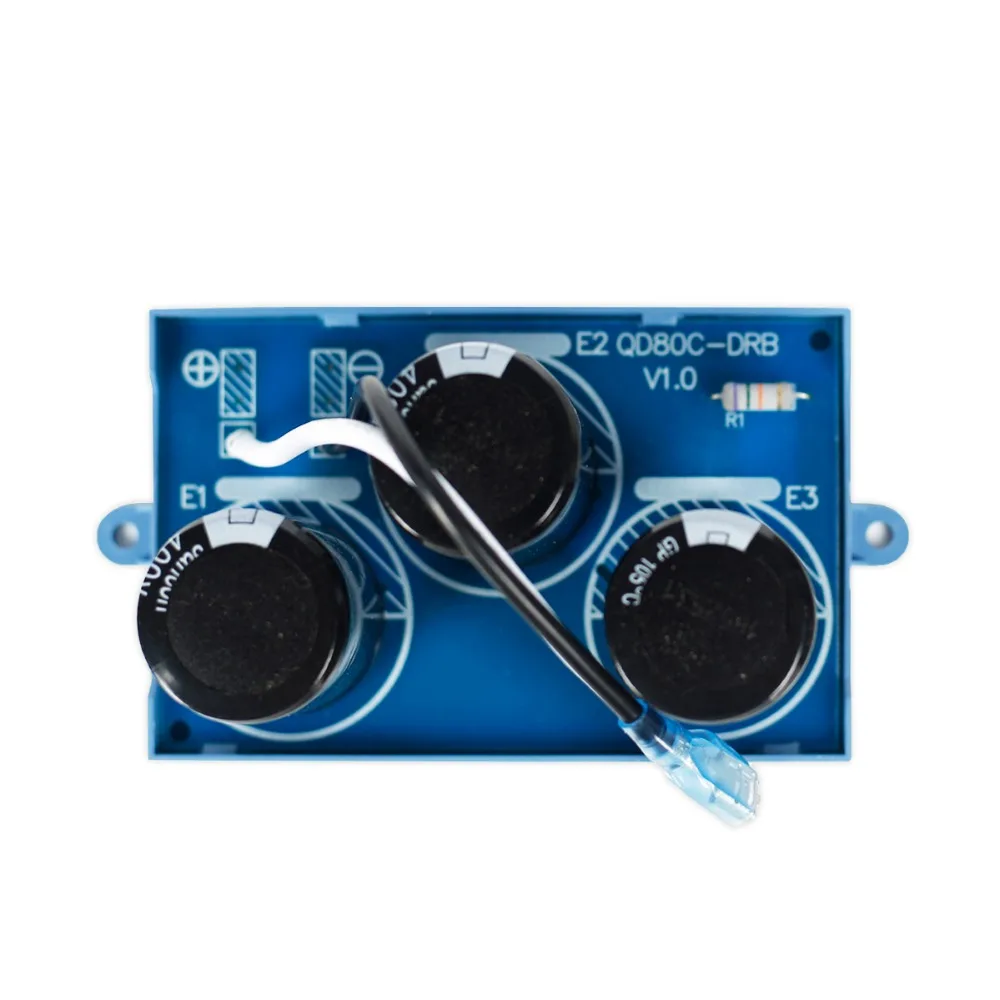 Universal DC Inverter Control Board System for