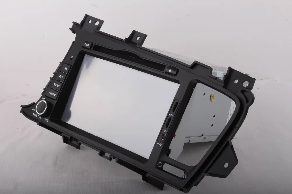 Sale AHHDMCL Car Multimedia Player DVD Stereo Audio Radio GPS Navigation For Kia K5 Optima Magentis 2011 2012 2013 1