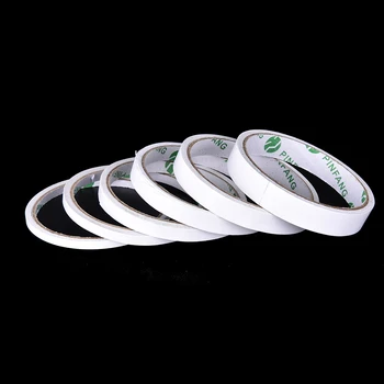 

Wholeslae 2 roll adhesive two sided tape double sided tape double faced tape adhesive package double sided