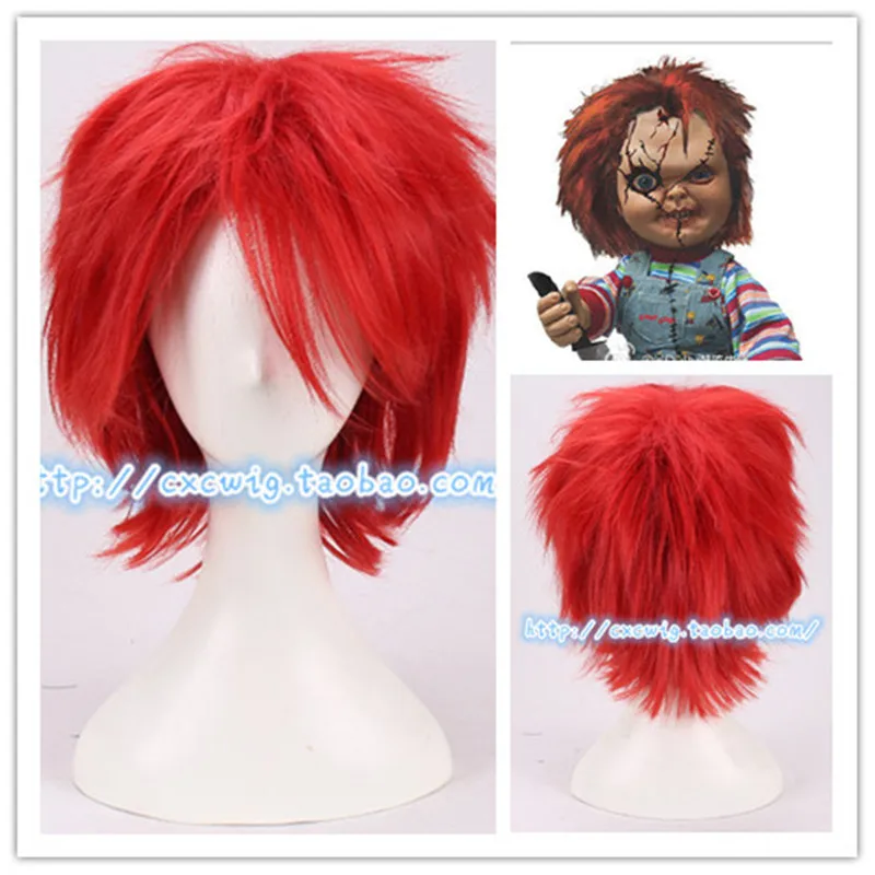 chucky wig