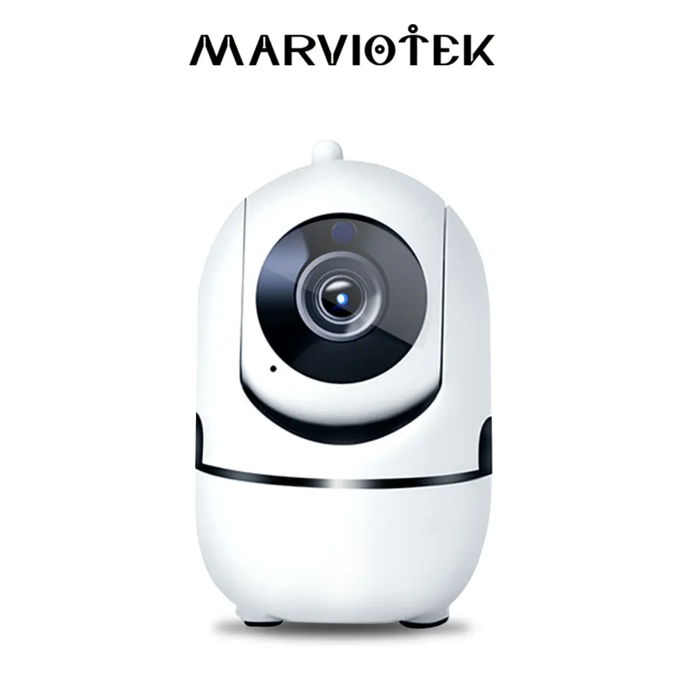 Buy Intelligent Auto Tracking Camera HD Video Surveillance Wireless IP Camera