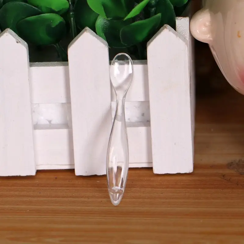 

5pcs Reusable Face Mask Stick Cream Mixing Spatulas Spoon Facial Makeup Cosmetic Spatula Scoop Mask Make Up Tools