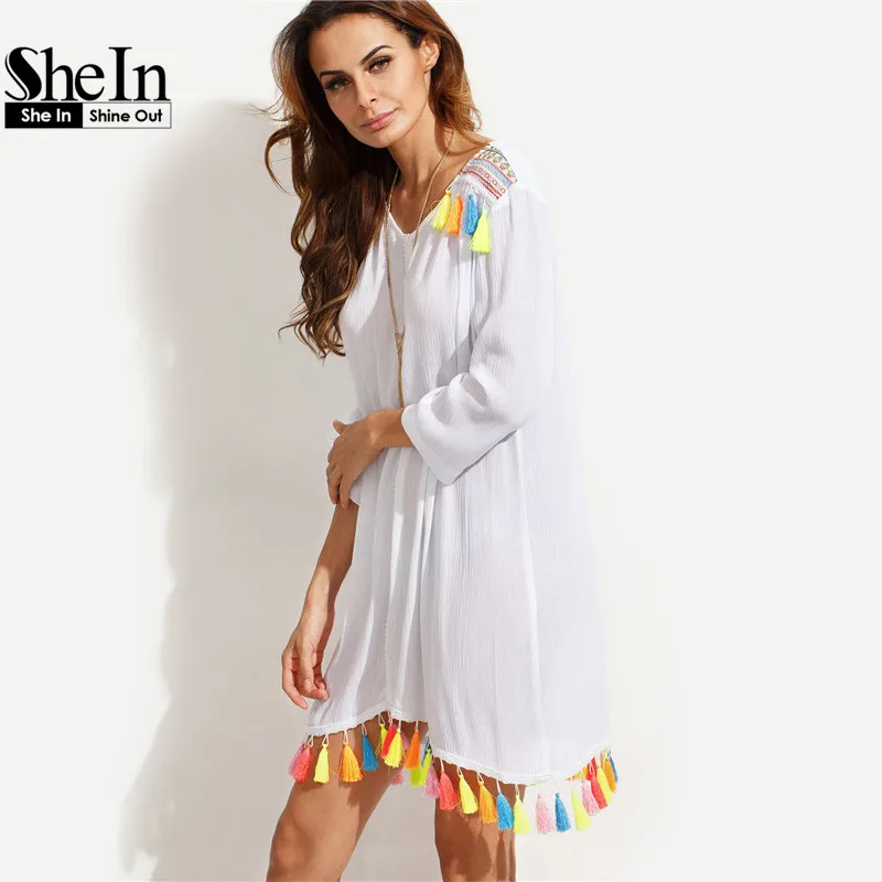 Shein          three    vintage dress