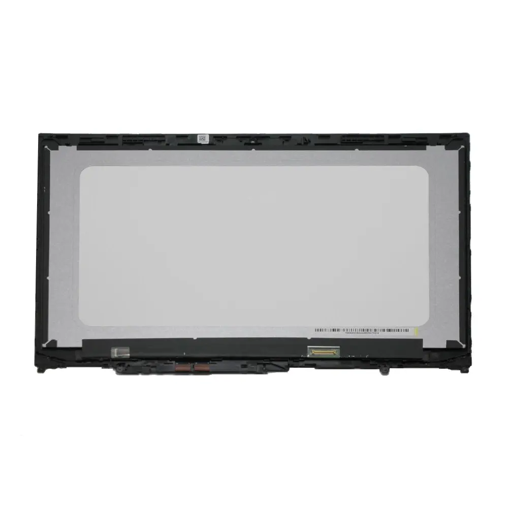 15.6'' 1080p B156han02.1 Lcd Touch Screen Digitizer Assembly + Bezel