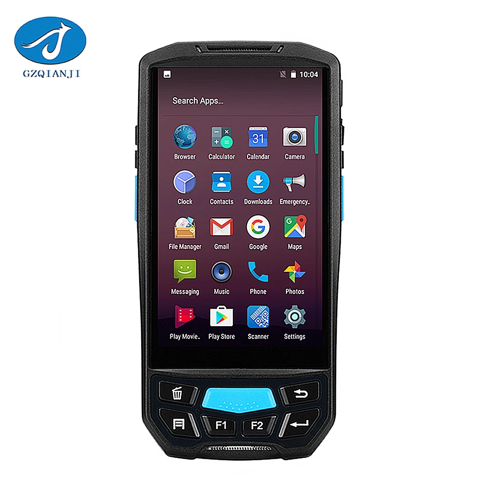 

industrial pda Rugged android handheld computer barcode scanner nfc reader touch screen wifi 4g sim mobile data terminal PDA