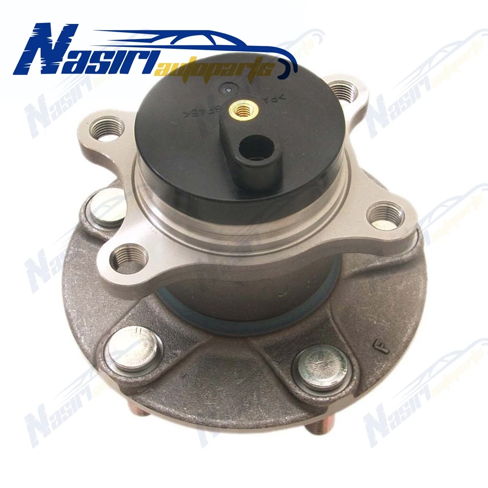 REAR WHEEL HUB BEARING ASSEMBLY FOR SUZUKI SX4 FIAT SEDICI 2006 2014