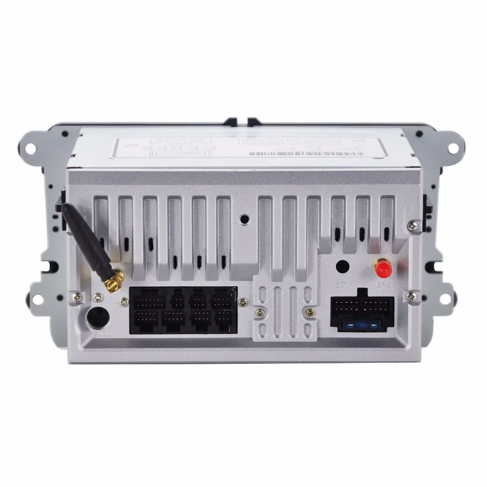 Top Android 7 inch Car DVD Radio multimedia Stereo Player GPS Navigation for VW Passat CC golf6 GTI New Magotan b7l Magotan Sagitar 2