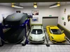 1:18 1:24 1:43 Scene Props Maintenance Garage Show Car Model Props Fence Model Railing 4