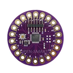 Lilypad ATmega328P носимых развитию для Arduino