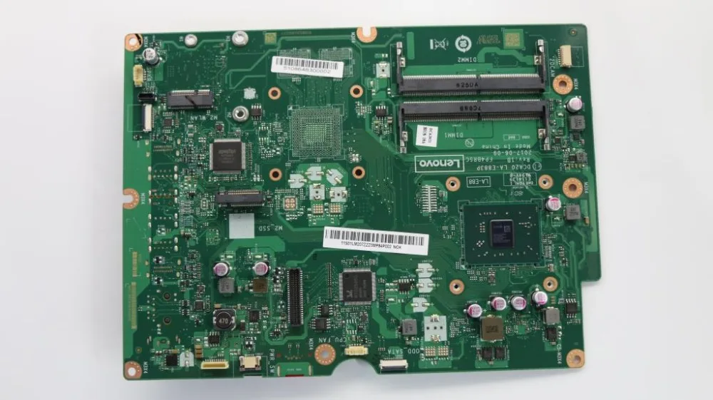 Материнская плата для Lenovo AIO 520-22AST E2-9010 A9-9420 A6-9220 компьютер встроенная видеокарта