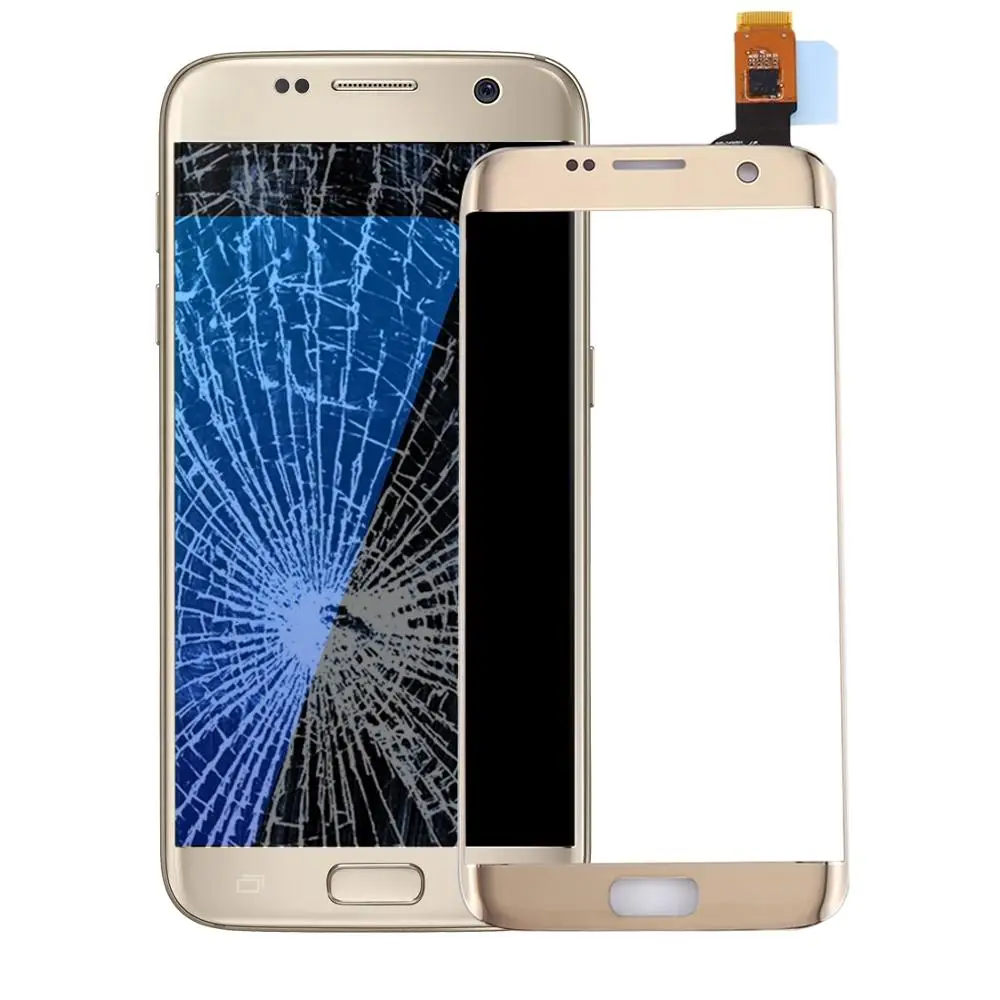 Сенсорный экран для Samsung Galaxy S7 Edge J1/J100 Core II Mega 2 Duos сенсорный дигитайзер панель