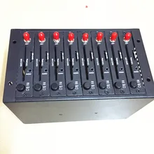 2016 Самый Дешевый Wavecom q2303 Simbox Модемный пул на 8 портов gsm модем