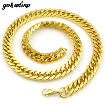 

Men Necklace Party Rock Gift HIP HOP WN999