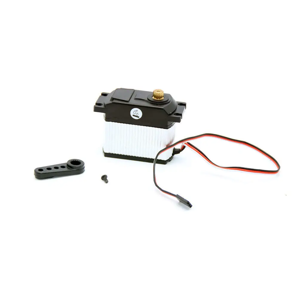 

22Kg Metal Gear Steering Servo 6018 for HPI RV KM BAJA LOSI 5IVE-T DBXL REDCAT