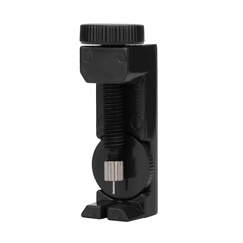 Watch Link For Band Strap Bracelet Chain Pin Remover Adjuster Repair Tool Kit 30mm For MenWomen Watch With 3 Extra Pins H35 (6)
