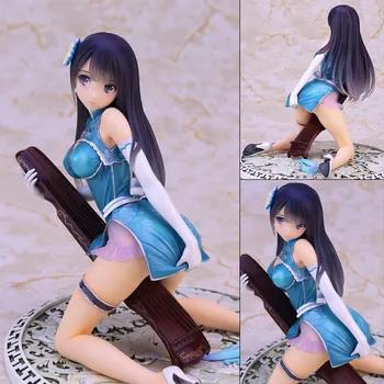 

Anime SKYTUBE PREMIUM Ping-Yi Hekigyoku Ver. 1/6 Scale PVC Actopm Figure Model Collection Gifts