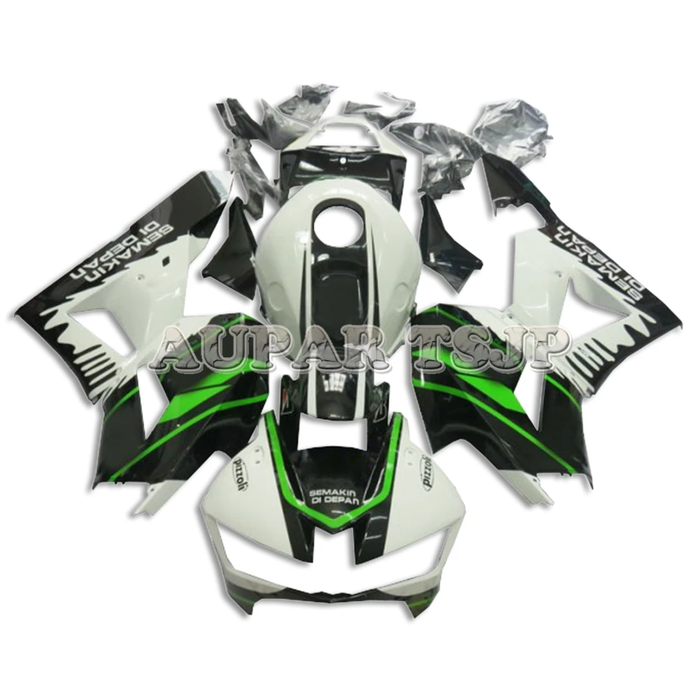 

Black White Green Stripes Body Frames for Honda CBR600RR 2013 2014 2015 2016 2017 2018 Motorcycle F5 13 14 15 16 17 18 Covers