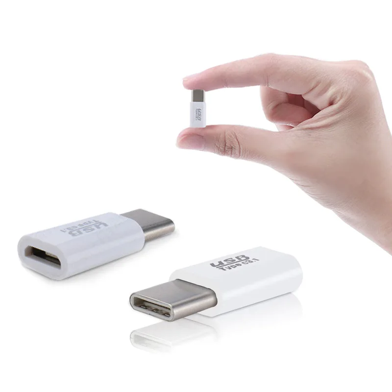 (Упаковка из 10) зарядное устройство для мобильного телефона Micro USB type C