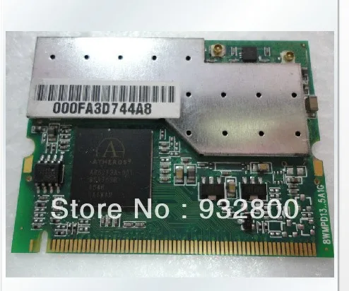 Atheros ar5213a 00 drivers for mac pro