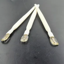 20 шт. инструменты для пчеловодства Возьмите целлюлозно ручка Королевский желе второго поколения держатель для ручки скребок посуда для пчел