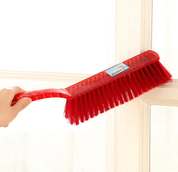 1PC Candy colored dust brush bed large multifunctional dusting brush