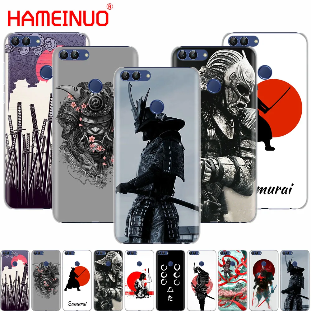 HAMEINUO Samurai чехол для сотового телефона huawei Honor7C Y5 Y625 Y635 Y6 Y7 Y9 2017 2018 Prime PRO | Мобильные