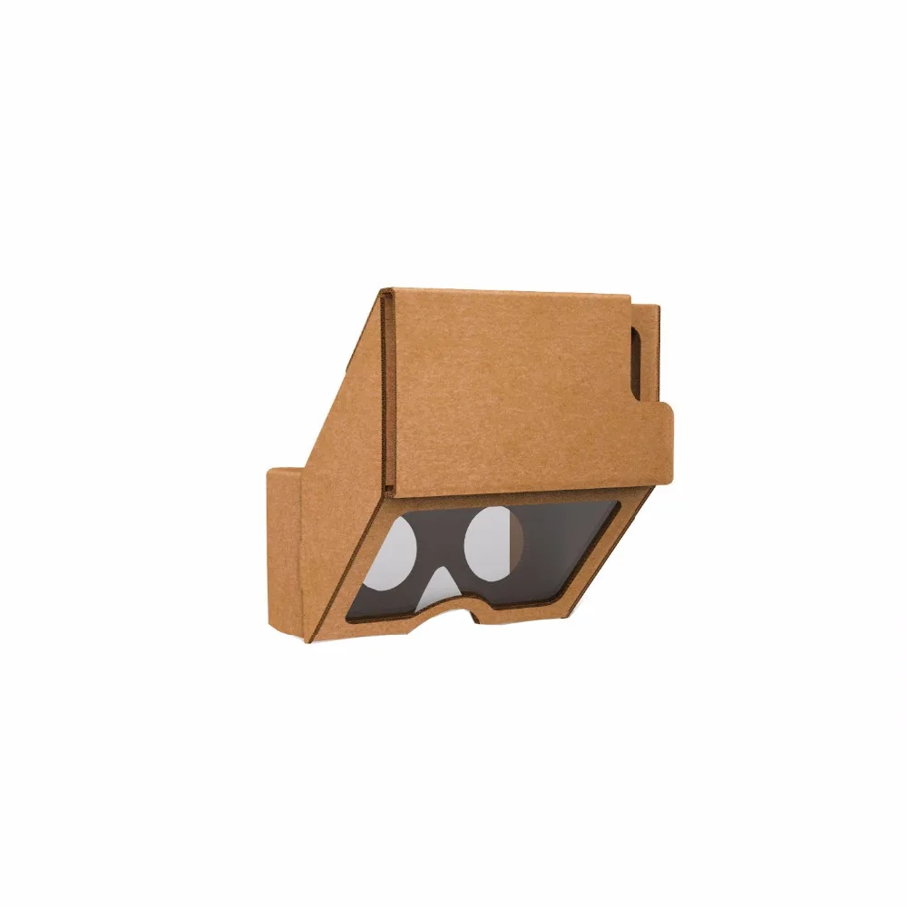 Vr holokit Очки Google cardboard 3.0 виртуальной реальности AR Enhanced голографическая для 4.7 6.2