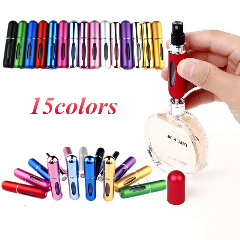 Download 1PC Top Quality 5ml Metal Perfume Atomizer Mini Empty ... Yellowimages Mockups