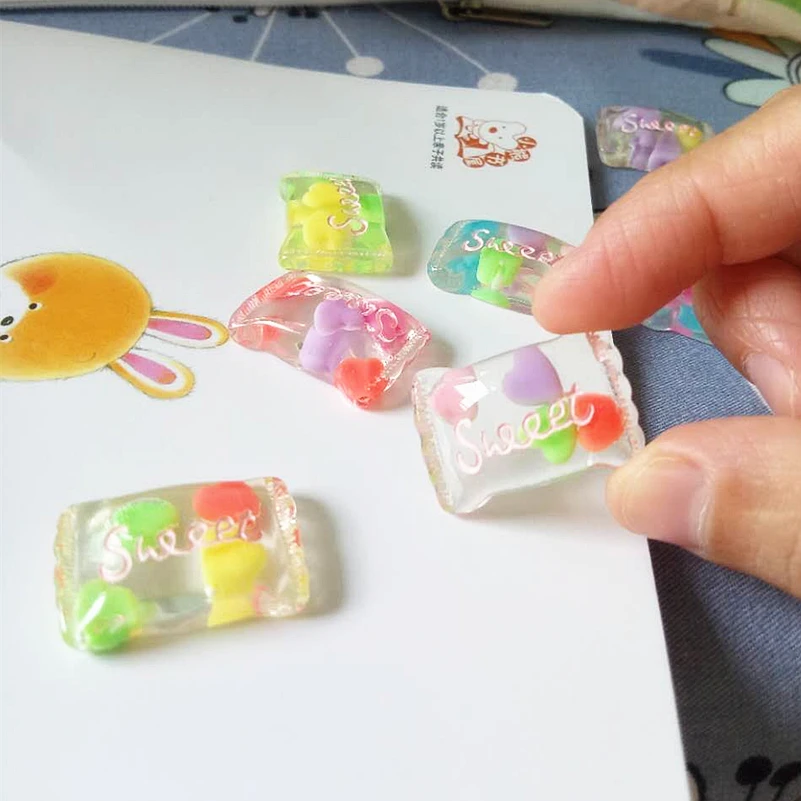 candy resin