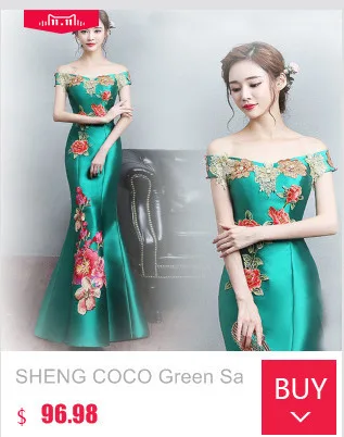 Китайские винтажные платья женские черные длинные Qi Pao Cheongsam черные бабочки печать шаблон короткий рукав костюм для выступлений современный