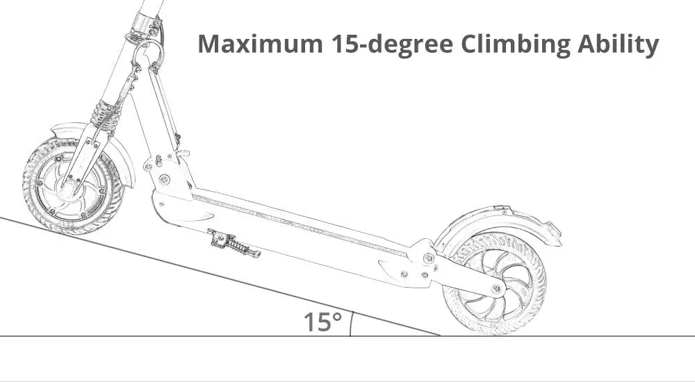 Discount KUGOO S1 patinete electrico adulto scooter plegable 350W Motor Folding 8 inch 30KM Mileage LCD screen Electric Folding Scooter 7