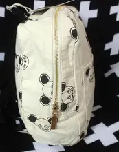 2016 nouveaux garçons filles SOURIS backpackbag bébé mignon enfants En Bas Âge de bande dessinée sacs 2 taille Maternelle sac