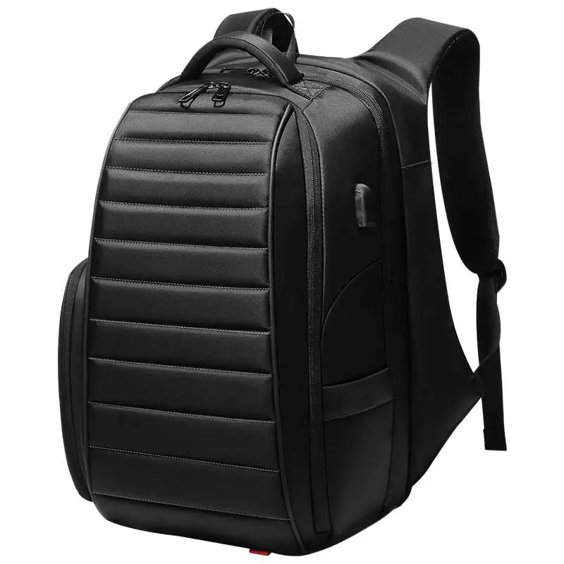 

Brand Man Backpack USB External Charge 15.6 Inch Laptop Backpacks Shoulders Men Anti-theft Waterproof Travel Computer School Bag