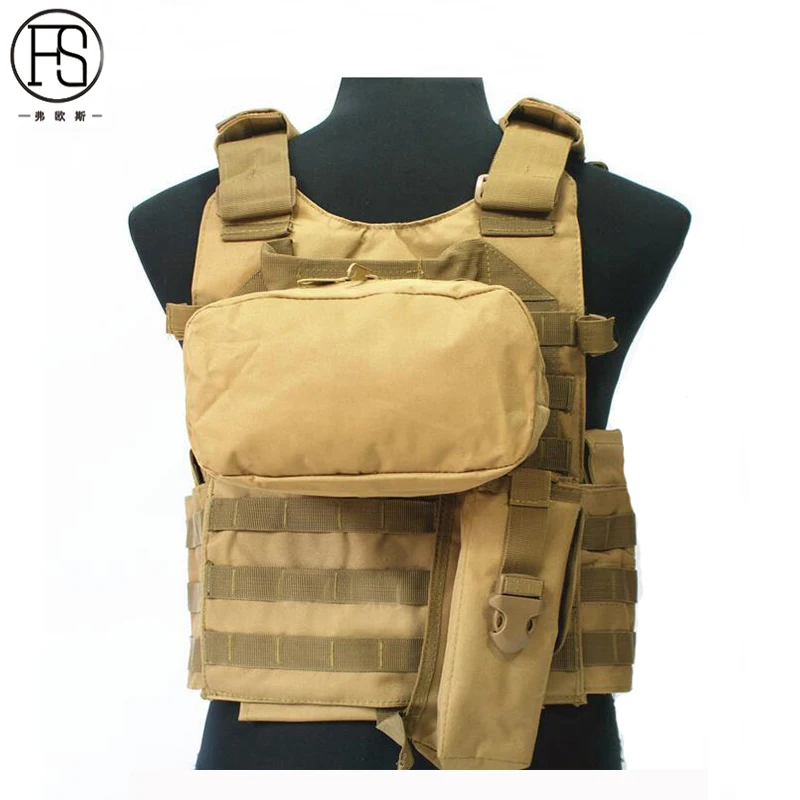 razor hunting vest